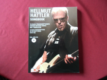 Hellmut Hattler - Songbook (mit mp3-CD) Songbook Notenbuch Guitar