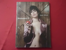 Mademoiselle K - Jouer Dehors Songbook Notenbuch Piano Vocal Guitar PVG