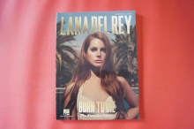 Lana del Rey - Born to die Songbook Notenbuch Piano Vocal Guitar PVG
