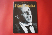 Frank Sinatra - Gold Classics Songbook Notenbuch Piano Vocal Guitar PVG