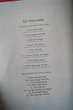 Norah Jones - Play Piano with (mit CD) Songbook Notenbuch Piano Vocal