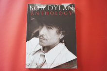 Bob Dylan - Anthology Songbook Notenbuch Vocal Guitar