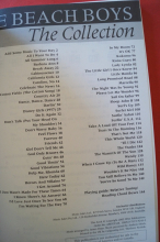 Beach Boys - The Collection Songbook Vocal Guitar Chords