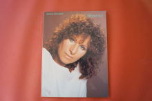 Barbra Streisand - Memories Songbook Notenbuch Piano Vocal Guitar PVG