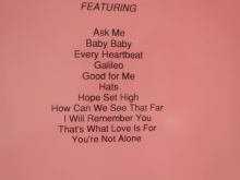 Amy Grant - Heart in Motion Songbook Notenbuch Piano Vocal Guitar PVG