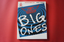 Aerosmith - Big Ones Songbook Notenbuch Vocal Guitar