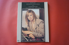 Barbra Streisand - Greatest Hits and More Songbook Notenbuch Piano Vocal Guita