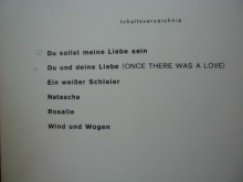Bata Illic - Stimme der Sehnsucht Songbook Notenbuch Piano Vocal Guitar PVG