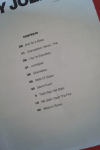 Billy Joel - Storm Front Songbook Notenbuch Piano Vocal Guitar PVG