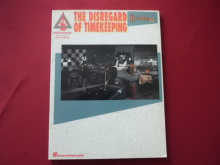 Bonham - The Disregard of Timekeeping Songbook Notenbuch Vocal Guitar