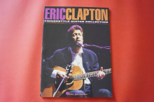 Eric Clapton - Fingerstyle Guitar Collection Songbook Notenbuch Vocal Guitar