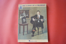 Eric Clapton - Me and Mr. Johnson Songbook Notenbuch Vocal Guitar