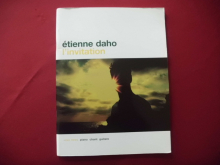 Etienne Daho - L´Invitation Songbook Notenbuch Piano Vocal Guitar PVG