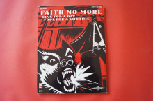 Faith No More - King for a Day... Songbook Notenbuch Vocal Guitar