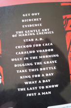 Faith No More - King for a Day... Songbook Notenbuch Vocal Guitar