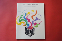 Chris de Burgh - Into the Light Songbook Notenbuch Piano Vocal Guitar PVG