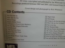 Ian Whitcomb - Songbook (mit CD) Songbook Notenbuch Vocal Guitar