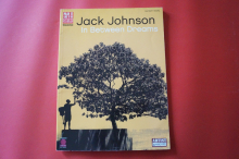 Jack Johnson - In Between Dreams Songbook Notenbuch Vocal Guitar