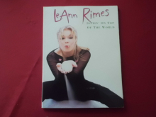 LeAnn Rimes - Sittin on Top of the World Songbook Notenbuch Piano Vocal Guitar PVG