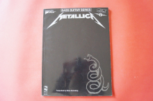 Metallica - Black Album Songbook Notenbuch Vocal Bass