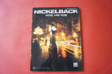 Nickelback - Here and Now Songbook Notenbuch Vocal Guitar