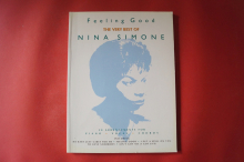 Nina Simone - The Very Best of Songbook Notenbuch Piano Vocal Guitar PVG