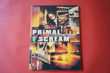 Primal Scream - Vanishing Point Songbook Notenbuch Piano Vocal Guitar PVG