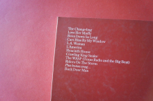 Doors - L.A. Woman Songbook Notenbuch Vocal Guitar