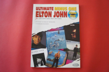 Elton John - Ultimate minus One (mit CD) Songbook Notenbuch Piano Vocal Guitar PVG