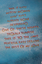 Eagles - Their Greatest Hits 1971-1975 Songbook Notenbuch Piano Vocal Guitar PVG