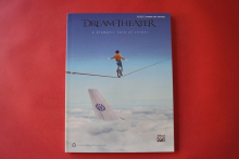 Dream Theater - A Dramatic Turn of Events Songbook Notenbuch Vocal Guitar