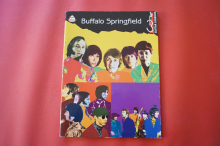 Buffalo Springfield - Guitar Legends Songbook Notenbuch Vocal Guitar