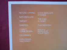 Embrace - This new Day Songbook Notenbuch Piano Vocal Guitar PVG