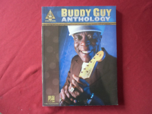 Buddy Guy - Anthology Songbook Notenbuch Vocal Guitar