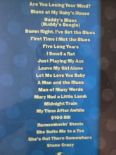 Buddy Guy - Anthology Songbook Notenbuch Vocal Guitar