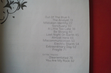 Delta Goodrem - Mistaken Identity Songbook Notenbuch Piano Vocal Guitar PVG