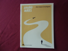 Bruno Mars - Doo-Wops & Hooligans Songbook Notenbuch Vocal Easy Guitar