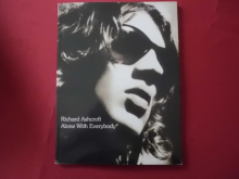Richard Ashcroft - Alone with Everybody Songbook Notenbuch Vocal Guitar