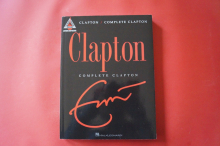 Eric Clapton - Complete Songbook Notenbuch Vocal Guitar