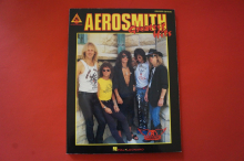 Aerosmith - Greatest Hits (Revised Edition) Songbook Notenbuch Vocal Guitar