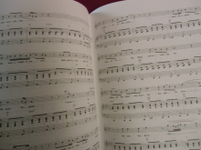 Chris August - The Upside of Down Songbook Notenbuch Piano Vocal Guitar PVG