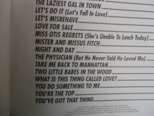 Cole Porter - The New Best of Songbook Notenbuch Piano Vocal Guitar PVG