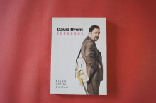David Brent - Songbook Songbook Notenbuch Piano Vocal Guitar PVG
