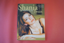 Shania Twain - The Woman in me Songbook Notenbuch Piano Vocal Guitar PVG