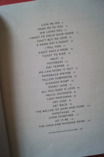 Beatles - 1 Songbook Notenbuch Vocal Guitar