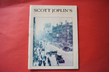 Scott Joplin - Greatest Hits Songbook Notenbuch Vocal Easy Piano