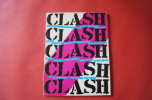 Clash - Songbook Songbook Notenbuch Vocal Guitar