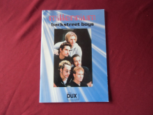 Backstreet Boys - Millenium Songbook Notenbuch Vocal Guitar