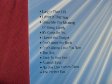 Backstreet Boys - Millenium Songbook Notenbuch Vocal Guitar