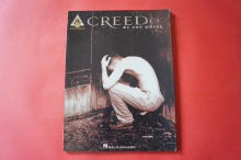 Creed - My own Prison Songbook Notenbuch Vocal Guitar